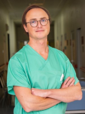 lek. med. Michał Jankiewicz