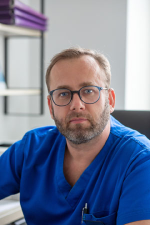 Zdjęcie lek. Łukasz Curyło