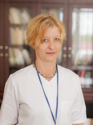 Na zdjęciu Maria Biel