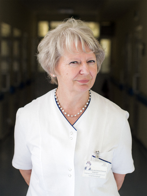 Zdjęcie Lek. med. Elżbieta Pastuszak