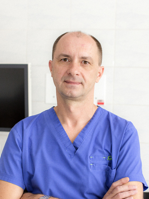Zdjęcie Lek. med. Maciej Melnyczuk