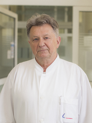 Zdjęcie Mgr Zdzisław Baczewski