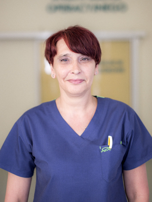 Zdjęcie Mgr Maria Barbara Lichoń