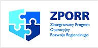 Logo Zintegrowanego Programu Operacyjnego Rozwoju Regionalnego