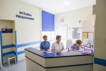 Kardiologia punkt pielęgniarski