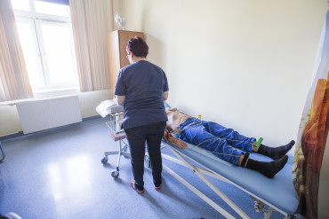 Pracownika EKG