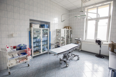 Zdjęcie sala zabiegowa