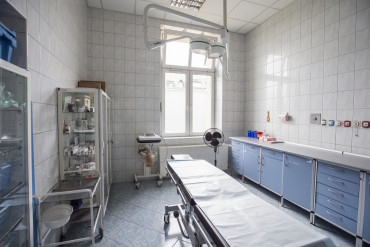 Zdjęcie sala zabiegowa