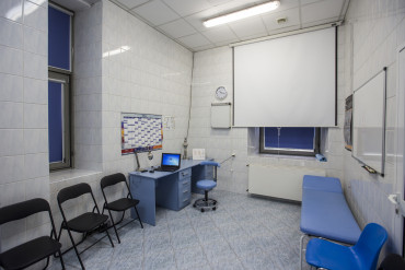 Zdjęcie sala konferencyjna