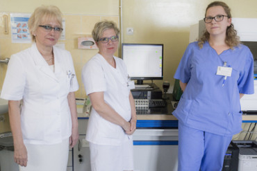 Zdjęcie pracowników